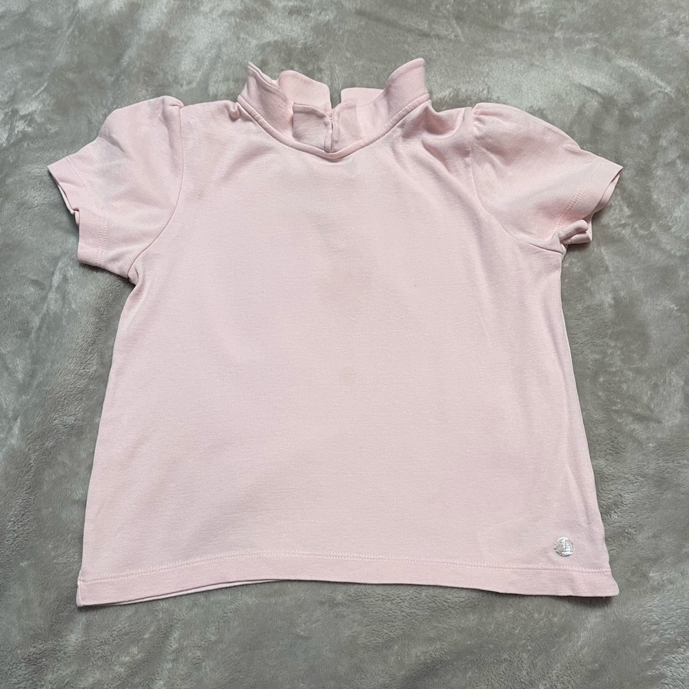 Petit Bateau kids top